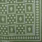 Cotton Queen Bedsheet with 2 Pillow Cover 