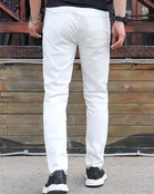 Denim Slim Fit Jeans for Men 