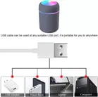 Enmora Cool Mist Air Humidifier with Colorful Change for Car, Office, Babies for home Portable Room Air Purifier  