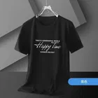 Round Neck Printed T-Shirt for Men 