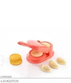 Plastic 2 in 1 Momo Maker 