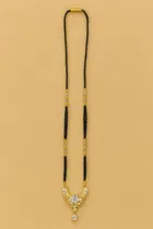 Brass Gold Plated Mangalsutras for Women 