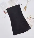 विमेंस कॉटन लाइक्रा टम्मी कण्ट्रोल 4-इन-1 ब्लेंडेड हाई वैस्ट टम्मी & थाई शेपवियर 