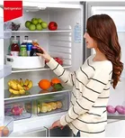 Revolving Kitchen Organizer Tray 