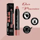 Ronzille Long Stay Matte Crayon Lipstick 