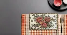 PVC Placemats for Dining Table 