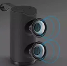 Gaming & Music Bluetooth Speaker 