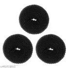 Hair Bun Extension for Women, Pack of 3 