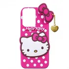 Silicone Mobile Back Cover for Vivo T4X 5G 