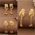 Latest Design Earrings/Studs/Bali Combo For Women'S/Girls