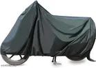 Polyester Waterproof Bike Cover for Royal Enfield Himalayan 