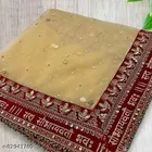 Bridal Netted Dupatta 