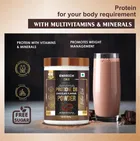 Enrrich One Protione Chocolate Flavoured Protein Powder 