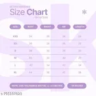 Cotton Blend Printed T-shirt for Women, Purple 