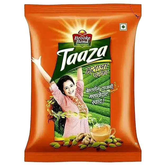 ब्रूक बांड ताज़ा लीफ मसाला चस्का लीफ चाय 250 g