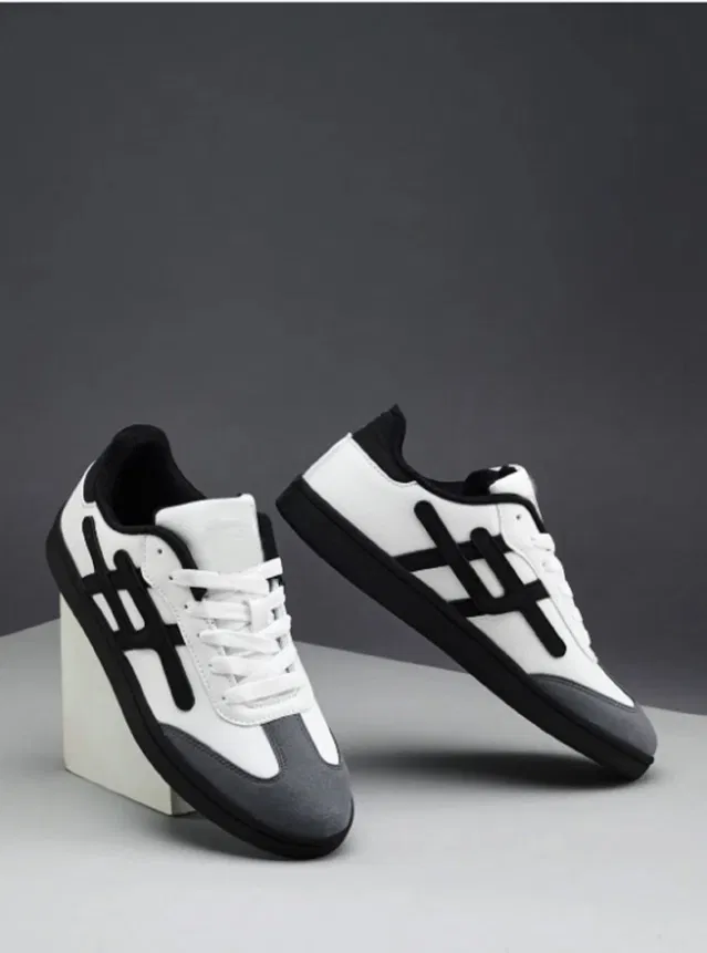 Casual Sneakers for Men (Multicolor, 10)