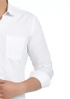 Men's Solid Full Sleeves Shirt 