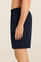 Polyester Solid Shorts for Men 