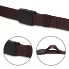 Casual Nylon Belts for Men 