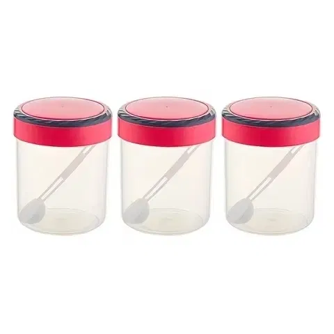 Ringo Container 3pc Set 500 ml (Assorted)