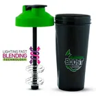 Trueware Blender Boost Shaker With Photo Box & PP Blender 