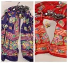 Cotton Dupatta for Women 