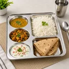 टेराहोम हेवी स्टील 5 पार्टीशन प्लेट