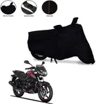 Waterproof & UV Protection Polyester Full Body Cover for Bajaj Pulsar 150 DTS-i Bike 