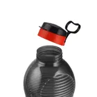 Airtight Plastic Water Bottle with Lid 