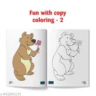 Educationa, Colorful Imagery, Engaging Activities, And Entertainment Drawing Books For Kids, Set of 4