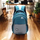 Polyester Water Resistant Backpack for Men & Women 