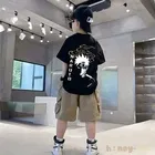 Round Neck Printed T-Shirt for Boys 