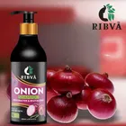Ribva Herbal Onion Hair Shampoo 
