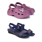 Clogs with Sandal for Women 