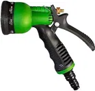 7 Pattern High Pressure Hose Nozzle Water Spray 