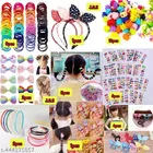 Set of 39 pcs Hair Accessories Combo for Women 
