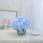Polyester Artificial Flowers Bunch 