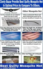 Mosquito Net for Home 