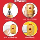 Good Knight Gold Flash Liquid Vapourizer - Mosquito Repellent Combo Pack - Machine + Refill 
