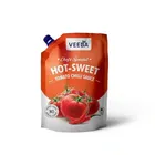 Veeba Chef's Special Hot sweet Tomato Chilli Sauce 450 g