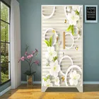Vinyl Wallpaper Sticker for Wardrobe Door 