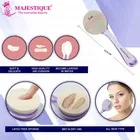 Majestique Women Makeup Puff with Handle 