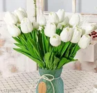 Soap Artificial Tulip Lily Flower Sticks for Gifting for Women 