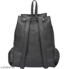 PU Backpack for Women 