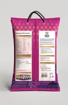 Vikram Mills Statement Rozana Basmati Rice 5 Kg