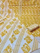 Cotton Printed Unstitched Dress Material for Women 
