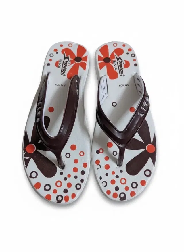 Slippers for Women (Pink, 7)