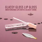 Shryoan Glassy Lipgloss For Glossy Shiny Moisturizing & Hydrating Lips  