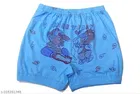Cotton Innerwear Shorts for Kids 