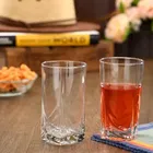 Liquor cum Cocktail Glasses 